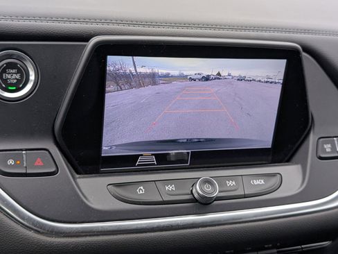 Used 2021 Chevrolet Blazer LT w/ LPO, Exterior Decal Package image 9