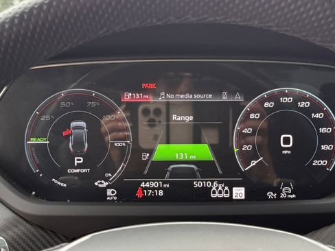 Used 2023 Audi e-tron GT Prestige w/ Prestige Package AWD/4WD image 4