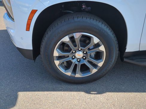 New 2026 Chevrolet Tahoe LS w/ Max Trailering Package image 33