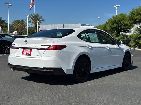 Certified 2026 Toyota Camry SE FWD image 12