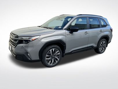 New 2025 Subaru Forester Touring