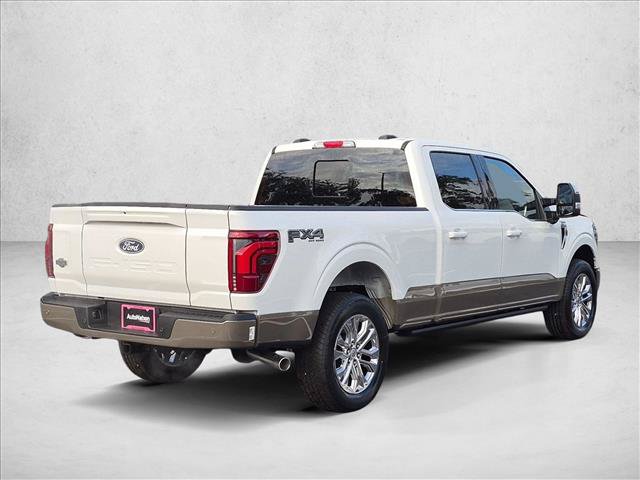 New 2026 Ford F150 King Ranch AWD/4WD image 2