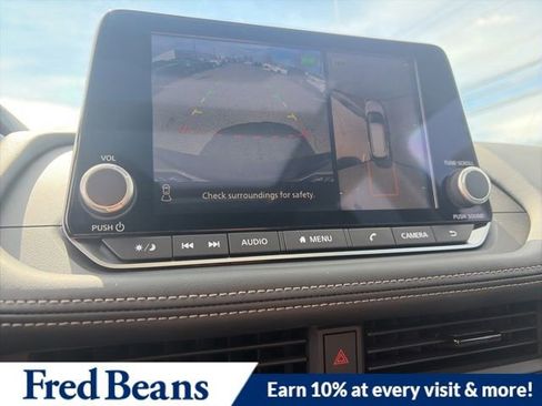 New 2026 Nissan Rogue SV image 15