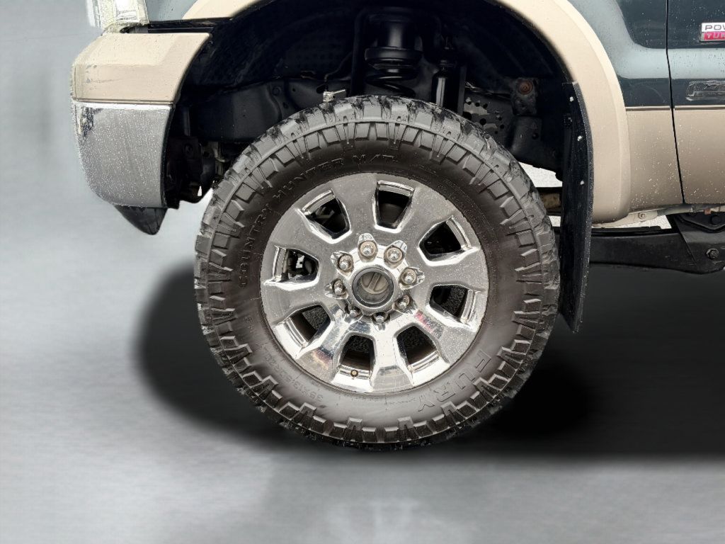 Used 2006 Ford F250 King Ranch AWD/4WD image 35
