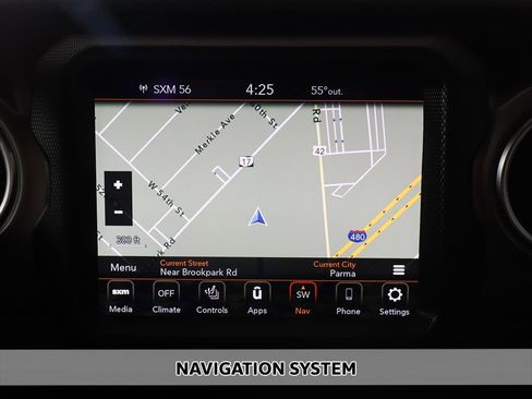 Used 2022 Jeep Wrangler Unlimited Rubicon 4xe w/ Cold Weather Group AWD/4WD image 12