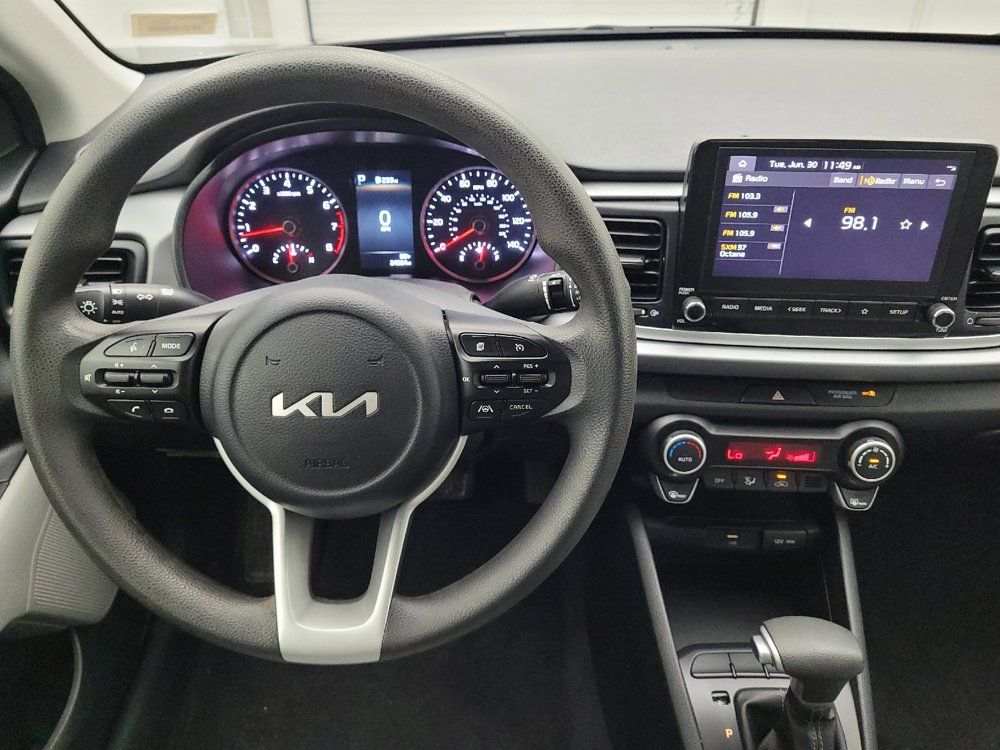 Used 2023 Kia Rio S w/ Technology Package FWD image 22