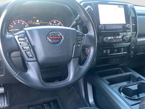 Used 2021 Nissan Titan PRO-4X w/ Off Road Protection Package image 17