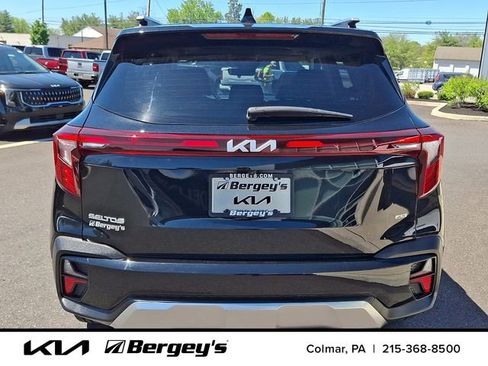 Certified 2024 Kia Seltos EX AWD/4WD image 6
