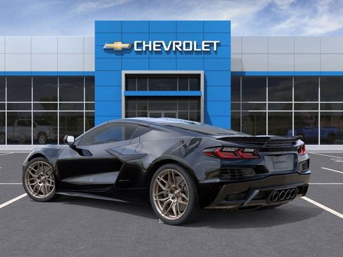 New 2026 Chevrolet Corvette Z06 image 3