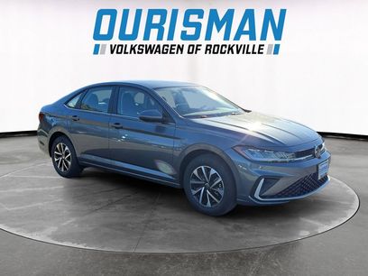 New 2026 Volkswagen Jetta S