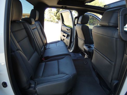 Used 2025 Toyota Tundra Limited image 42