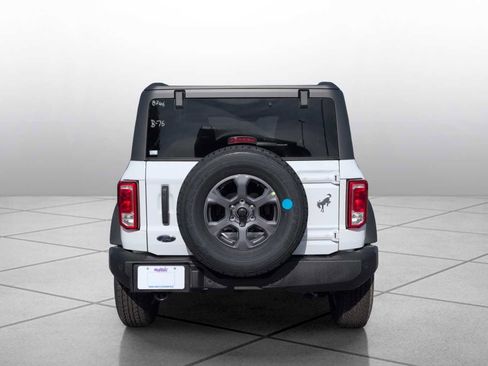 New 2025 Ford Bronco Big Bend AWD/4WD image 4