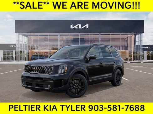 New 2025 Kia Telluride SX Prestige X-Line AWD/4WD image 1