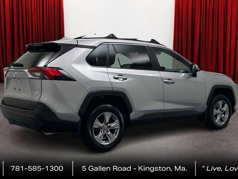 Certified 2024 Toyota RAV4 XLE w/ Convenience Package AWD/4WD image 5
