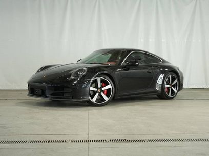 Certified 2025 Porsche 911 Carrera