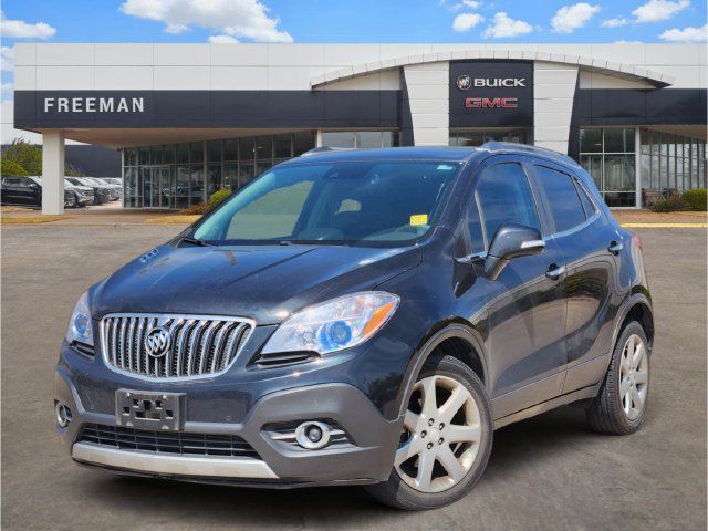 Used 2016 Buick Encore Premium w/ Experience Buick Package FWD image 1