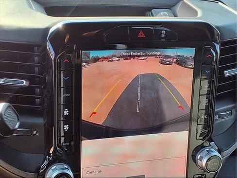 New 2026 RAM 3500 Tradesman AWD/4WD image 8