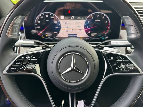 New 2026 Mercedes-Benz S 580 S 580 image 17