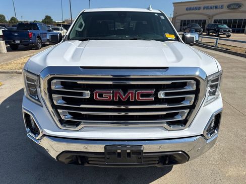 Used 2019 GMC Sierra 1500 SLT w/ SLT Premium Plus Package AWD/4WD image 2