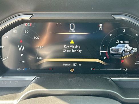 New 2026 GMC Sierra 1500 AT4 w/ AT4 Premium Package image 15