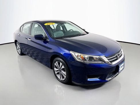 Used 2014 Honda Accord LX image 1