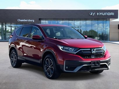 Used 2022 Honda CR-V EX-L