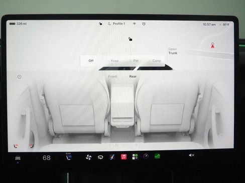 Used 2026 Tesla Model Y Long Range RWD image 43