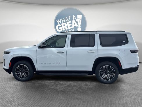 New 2026 Jeep Grand Wagoneer 4WD w/ Premium Group I image 7