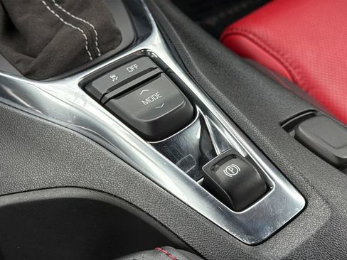 Used 2021 Chevrolet Camaro SS RWD image 23