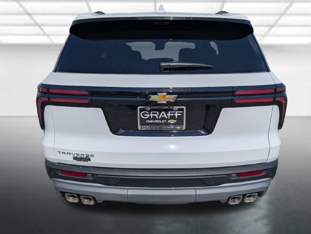 New 2027 Chevrolet Traverse LT w/ Driver Confidence Package FWD image 29