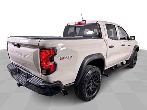 New 2026 Chevrolet Colorado Trail Boss AWD/4WD image 5