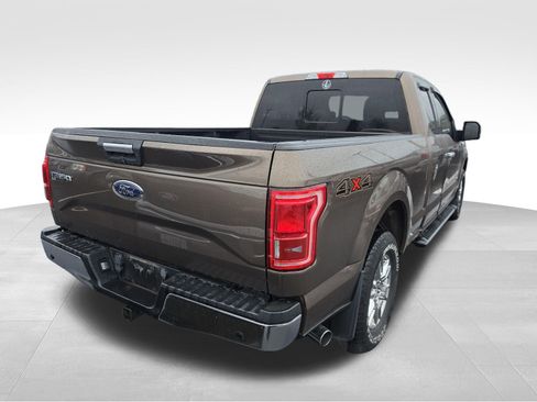 Used 2016 Ford F150 XLT w/ Equipment Group 302A Luxury image 3