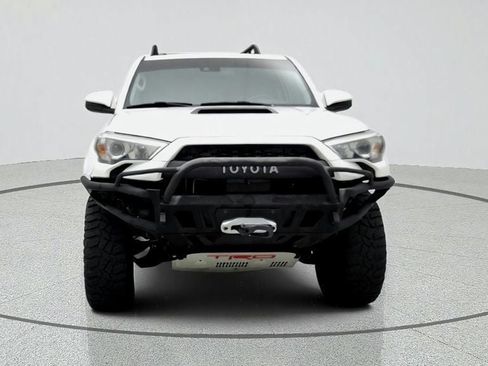 Used 2020 Toyota 4Runner TRD Pro AWD/4WD image 2