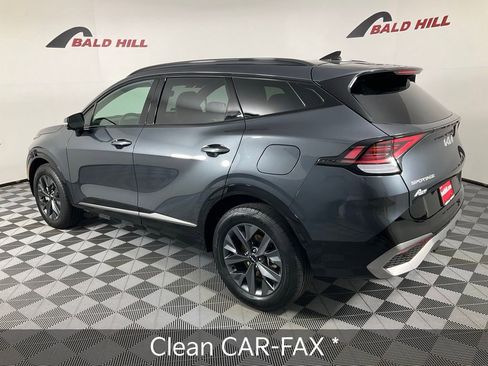 Certified 2025 Kia Sportage SX Prestige image 5