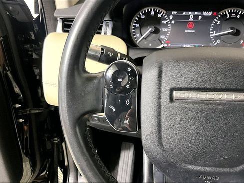 Used 2020 Land Rover Discovery Sport S AWD/4WD image 14