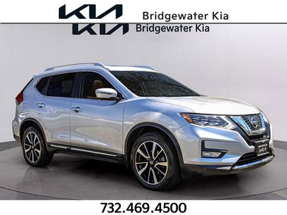 Used 2017 Nissan Rogue SL w/ SL Premium Package