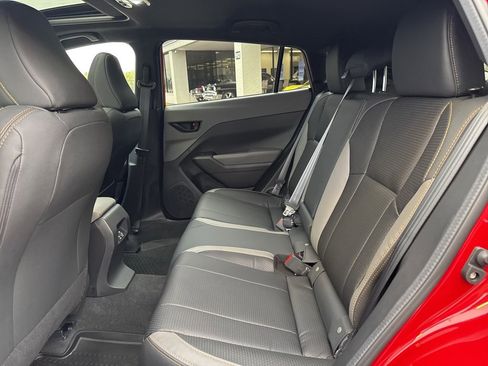 Used 2025 Subaru Crosstrek 2.5i Wilderness w/ Crosstrek Mirror Package image 35