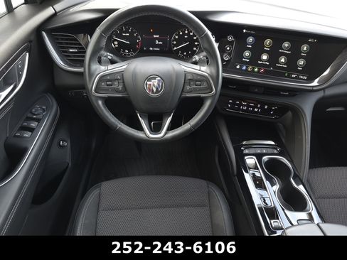 Used 2023 Buick Envision Preferred FWD image 12