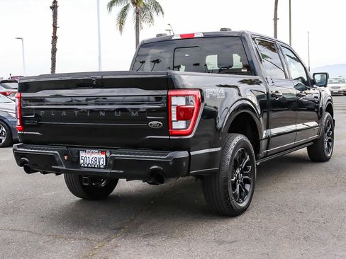 Used 2023 Ford F150 Platinum w/ Equipment Group 701A High AWD/4WD image 8