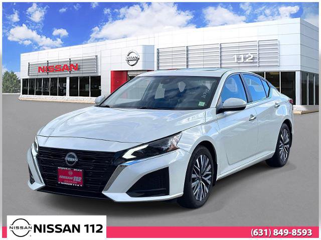 Certified 2024 Nissan Altima 2.5 SV w/ SV Premium Package FWD image 1