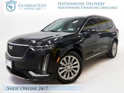 Used 2020 Cadillac XT6 Premium Luxury