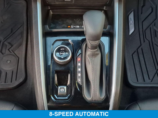 Used 2025 Chevrolet Colorado Trail Boss AWD/4WD image 27