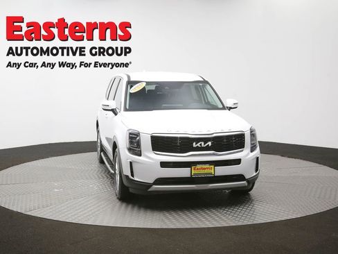 Used 2022 Kia Telluride LX image 51
