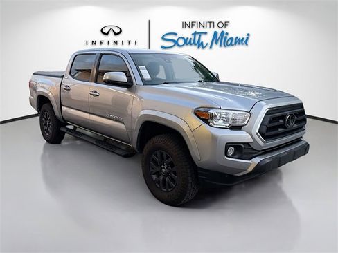 Used 2022 Toyota Tacoma SR5 image 1