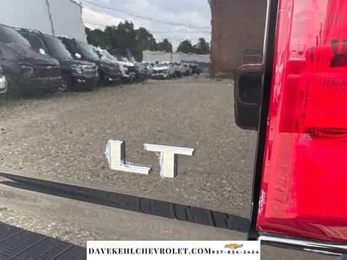 Used 2022 Chevrolet Silverado 2500 LT w/ Convenience Package AWD/4WD image 14