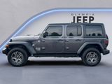 Certified 2021 Jeep Wrangler Unlimited Sport image 2