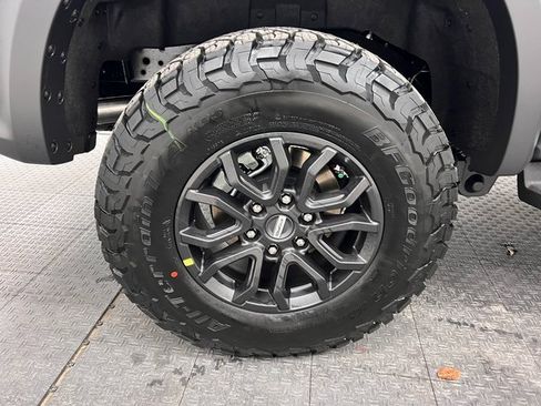 New 2025 Ford Ranger Raptor image 15