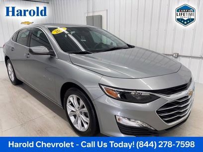 Used 2025 Chevrolet Malibu LT