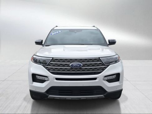 Used 2023 Ford Explorer King Ranch w/ Technology Package AWD/4WD image 8