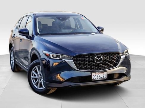 Used 2023 MAZDA CX-5 AWD 2.5 S w/ Preferred Package image 2